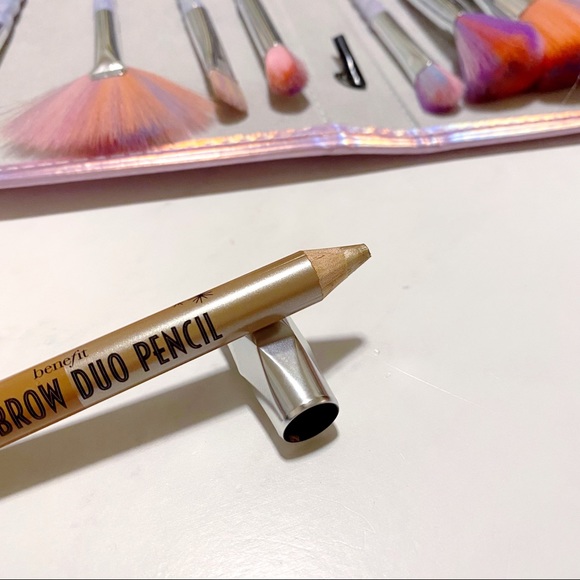 NWT Benefit High Brow Duo Pencil in Deep - Picture 3 of 7